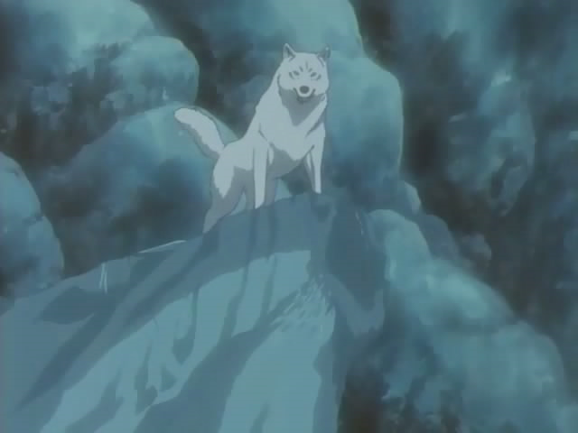 Wolf's Rain (Gokuraku Fansubs)